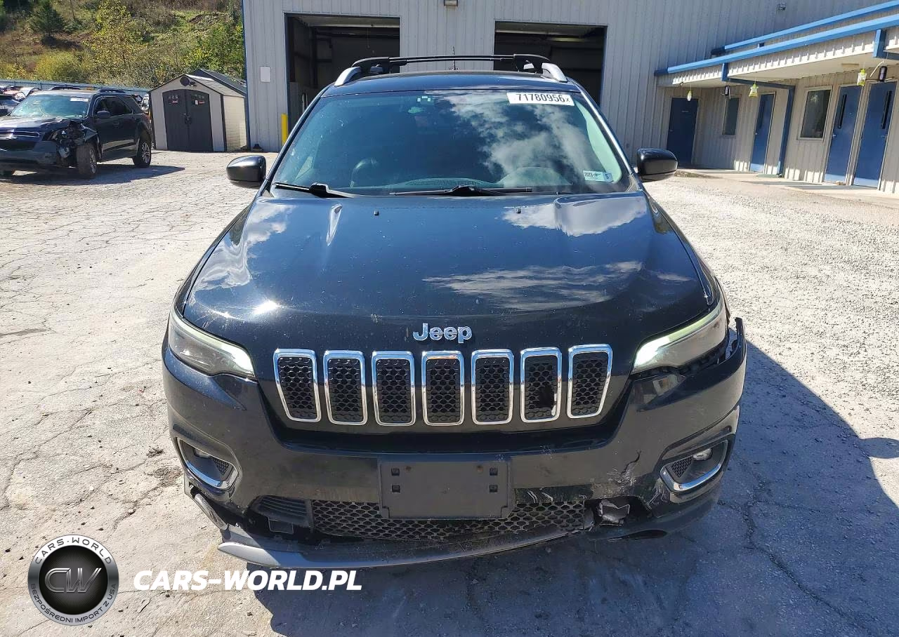 2019 Jeep Cherokee Limited VIN:1C4PJMDX2KD177381 - 5