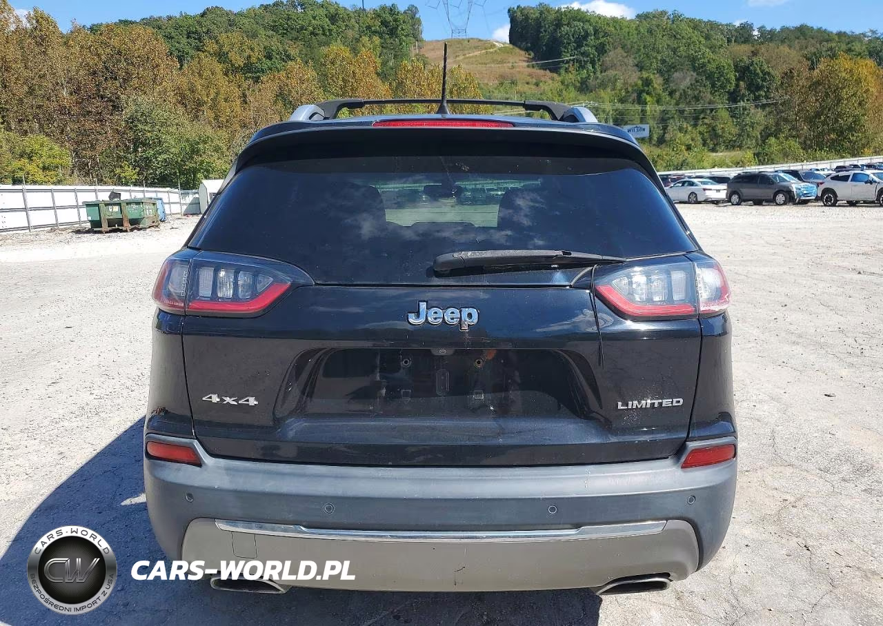 2019 Jeep Cherokee Limited VIN:1C4PJMDX2KD177381 - 6