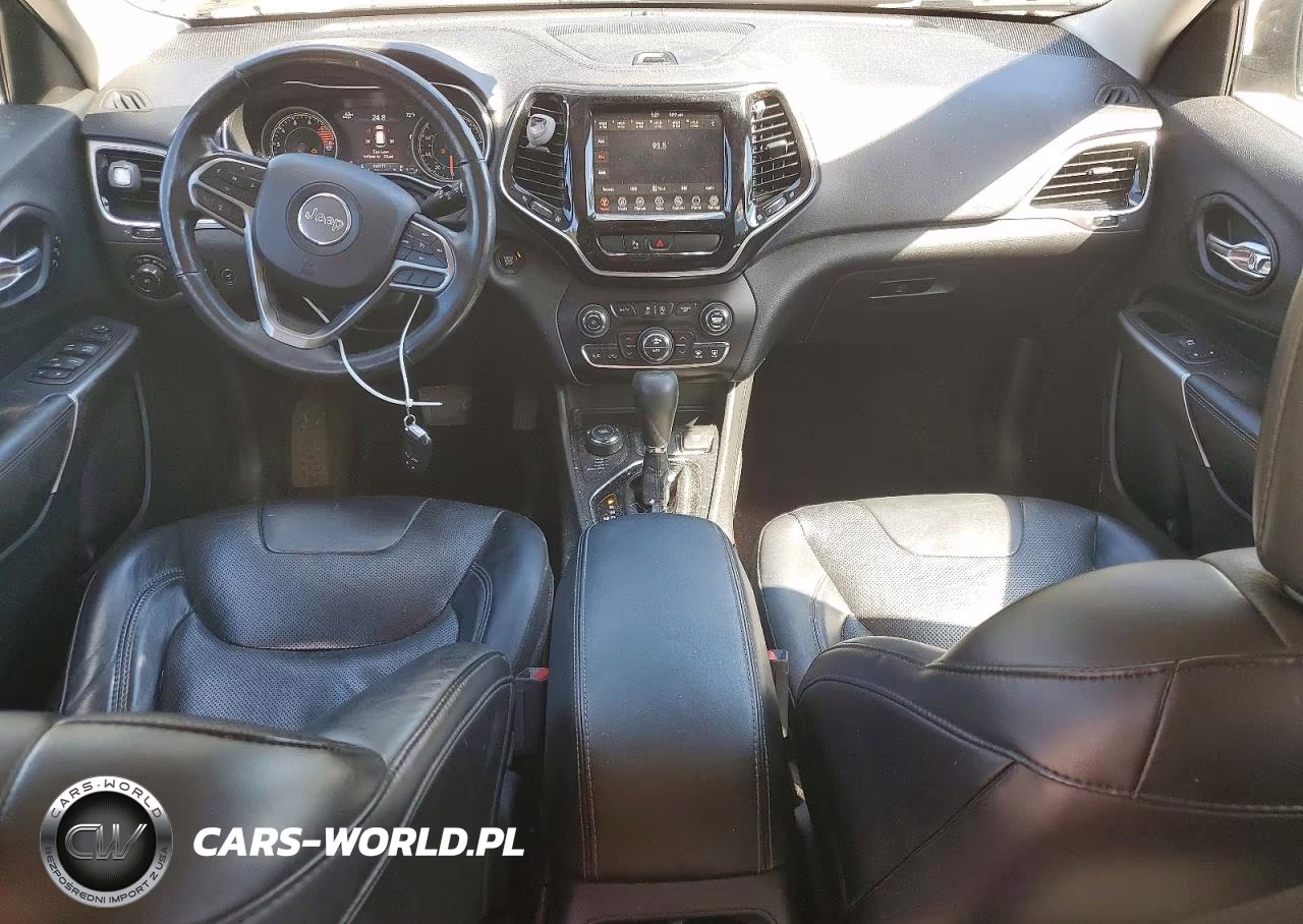 2019 Jeep Cherokee Limited VIN:1C4PJMDX2KD177381 - 8