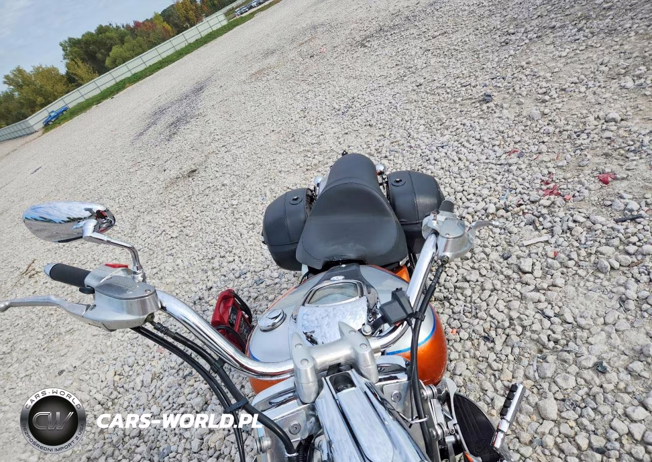 2006 Yamaha Xv1900 Ct VIN:JYAVP22E56A002878 - 5