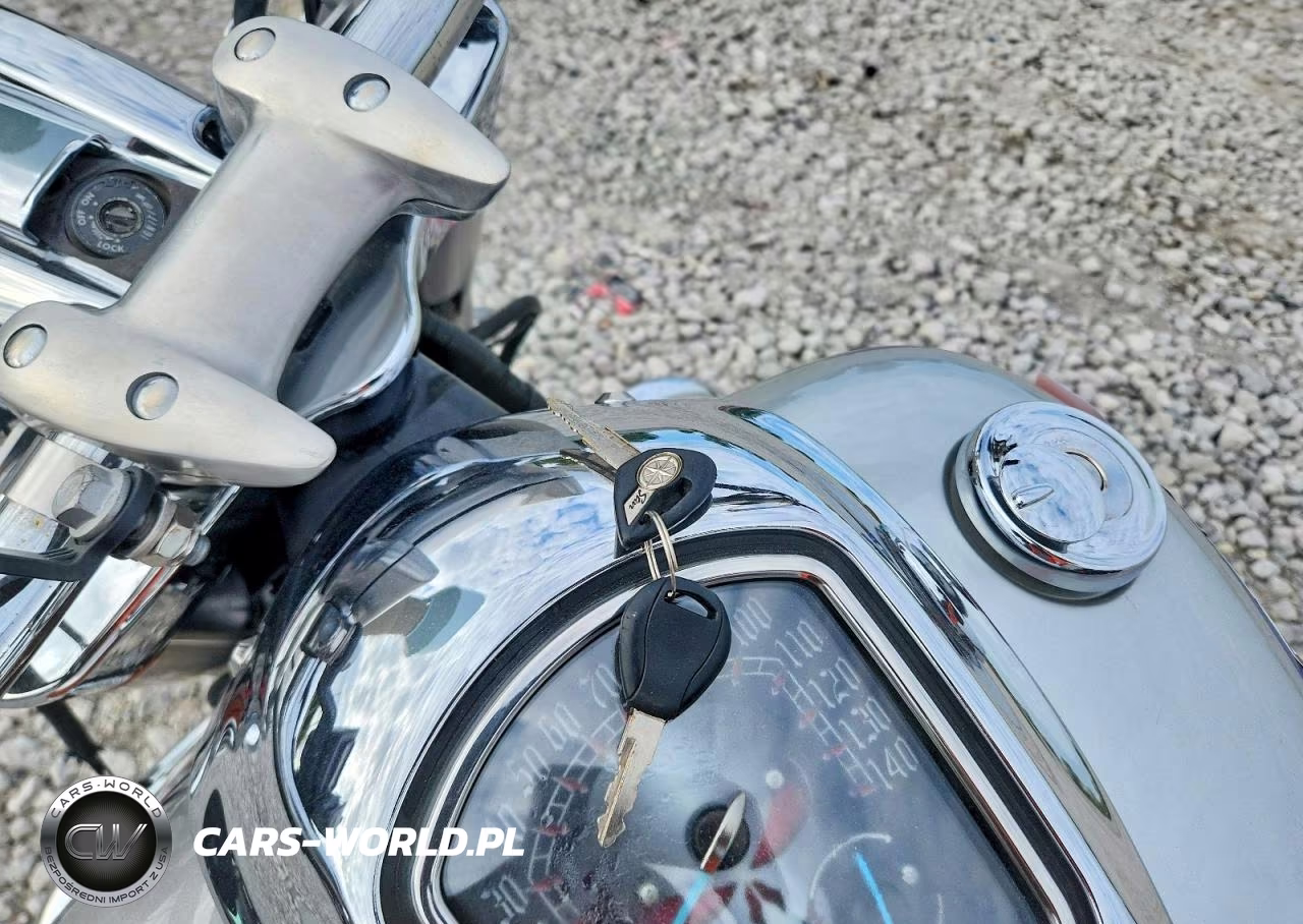 2006 Yamaha Xv1900 Ct VIN:JYAVP22E56A002878 - 8