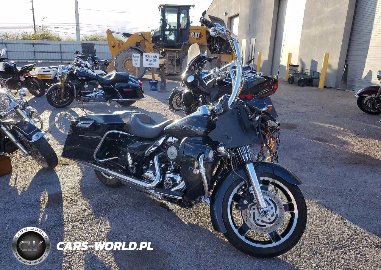 2009 Harley-Davidson Fltr