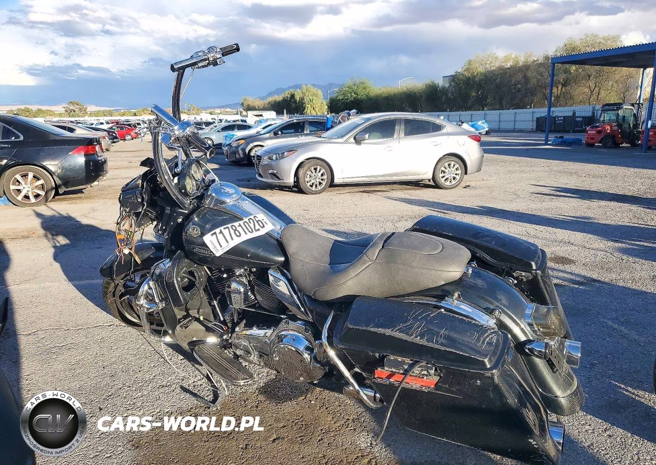 2009 Harley-Davidson Fltr VIN:1HD1FS4109Y656519 - 3