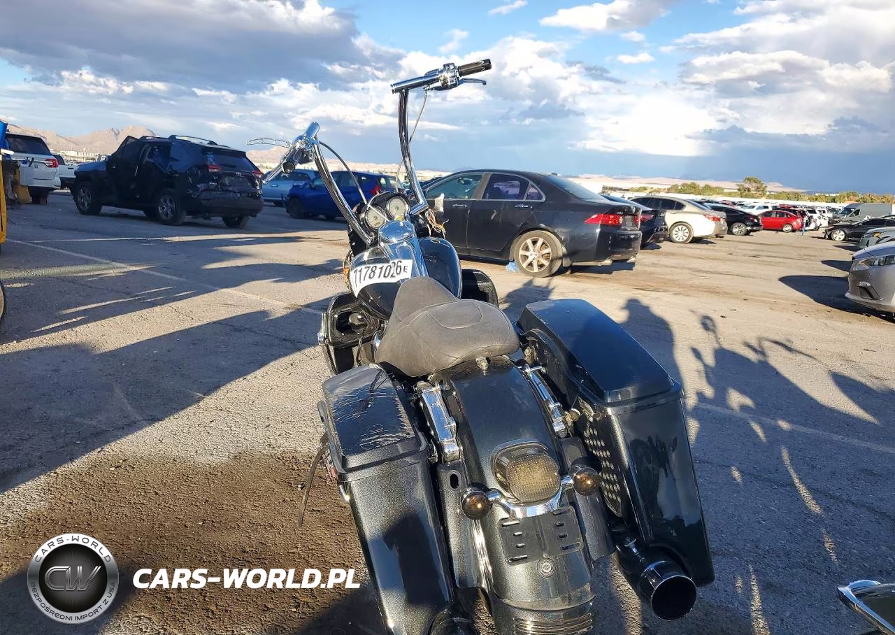 2009 Harley-Davidson Fltr VIN:1HD1FS4109Y656519 - 4