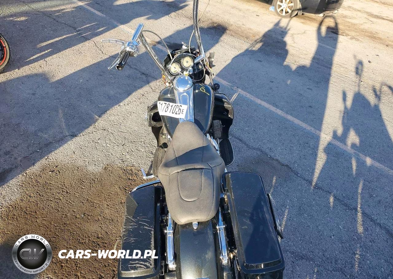 2009 Harley-Davidson Fltr VIN:1HD1FS4109Y656519 - 6