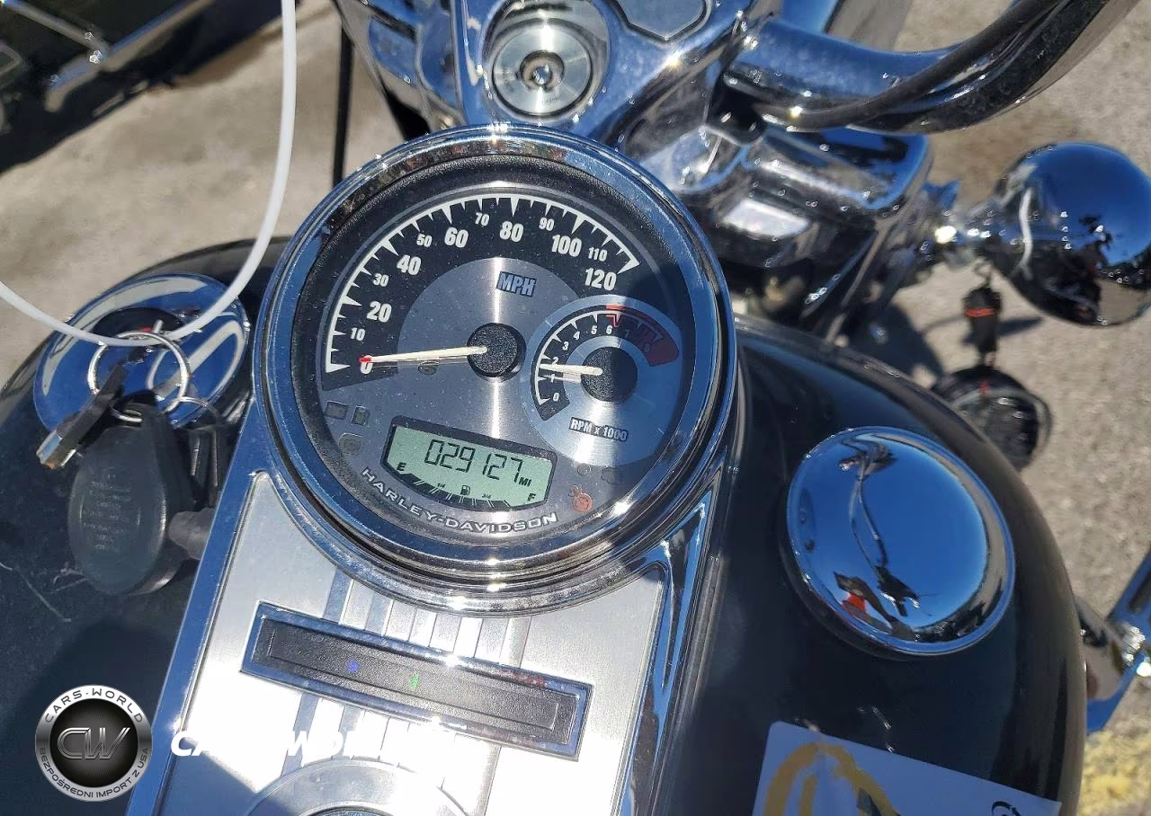 2009 Harley-Davidson Fltr VIN:1HD1FS4109Y656519 - 7