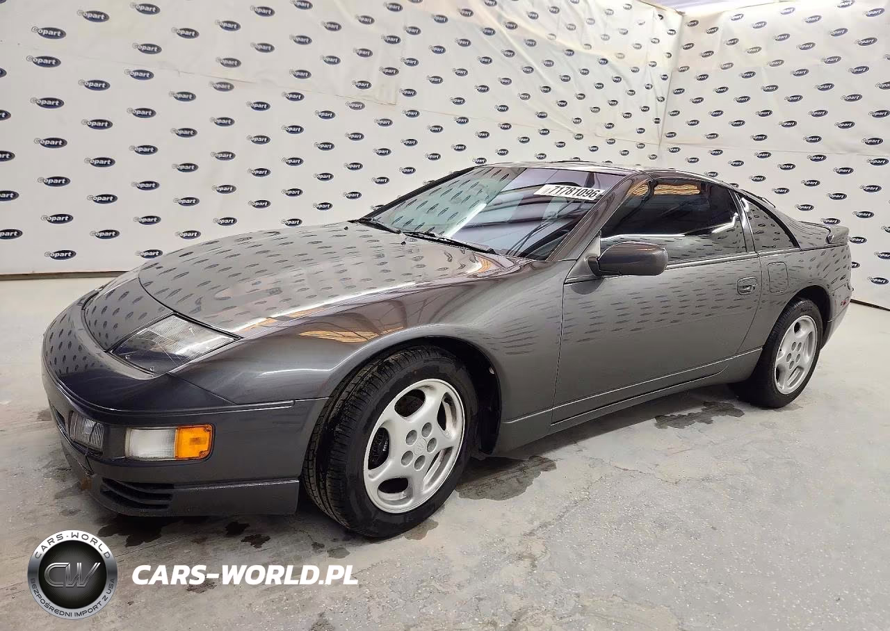 1990 Nissan 300Zx Turbo – zdjęcie 1 z 12