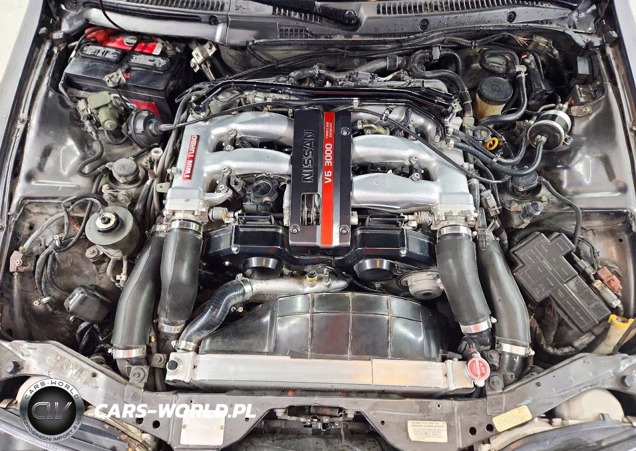1990 Nissan 300Zx Turbo VIN:JN1CZ24A1LX003313 - 11