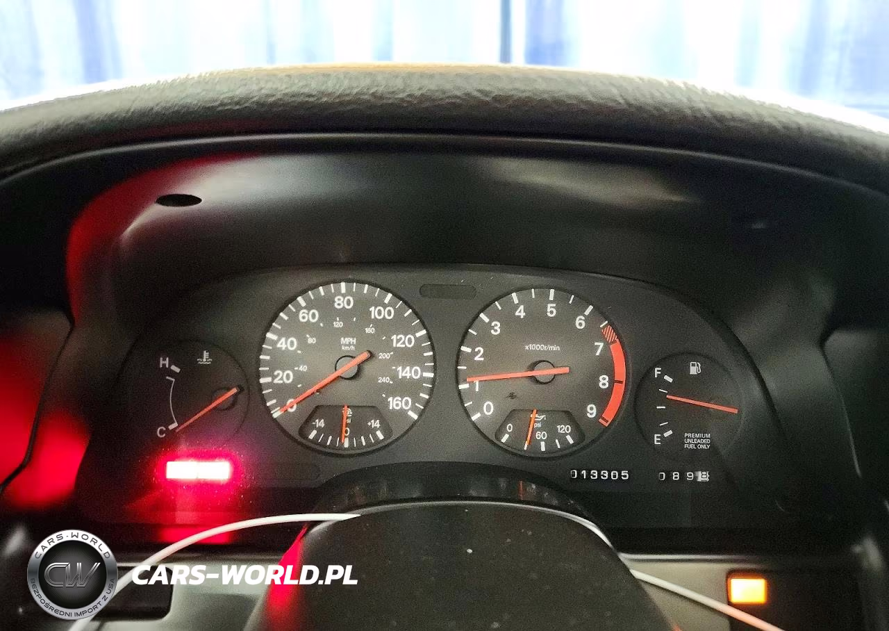 1990 Nissan 300Zx Turbo VIN:JN1CZ24A1LX003313 - 9