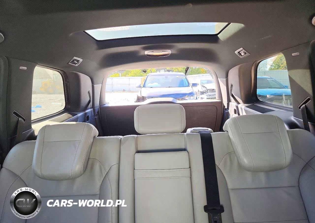 2014 Mercedes-Benz Gl 550 4Matic VIN:4JGDF7DE1EA352855 - 10