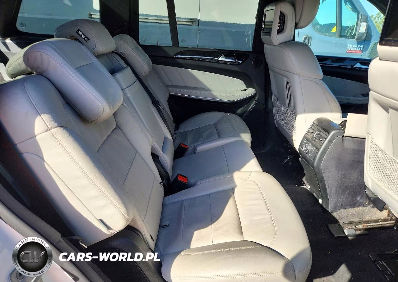2014 Mercedes-Benz Gl 550 4Matic VIN:4JGDF7DE1EA352855 - 11