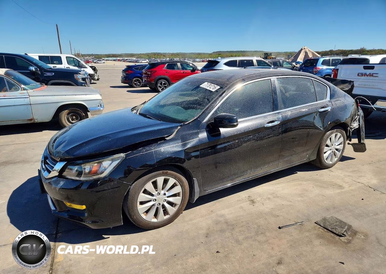 2013 Honda Accord Exl