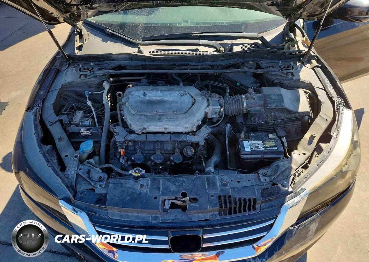 2013 Honda Accord Exl VIN:1HGCR3F87DA037033 - 11