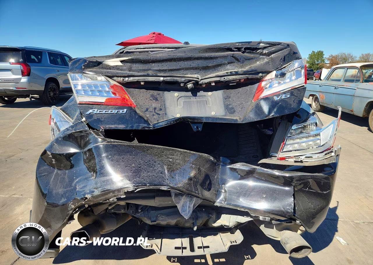 2013 Honda Accord Exl VIN:1HGCR3F87DA037033 - 6