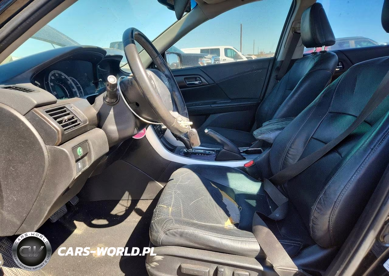 2013 Honda Accord Exl VIN:1HGCR3F87DA037033 - 7