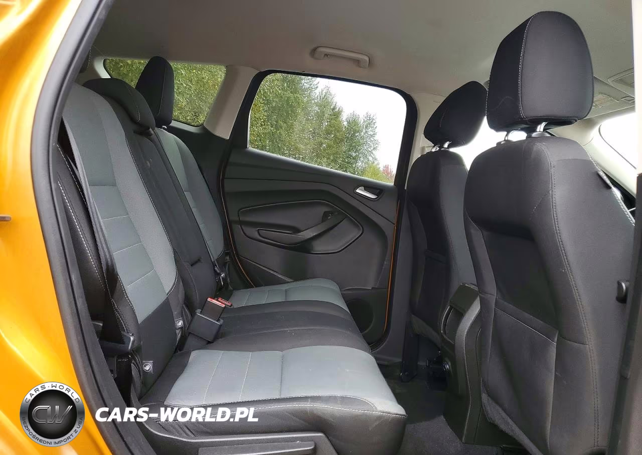 2016 Ford Escape Se VIN:1FMCU0G79GUC61257 - 11