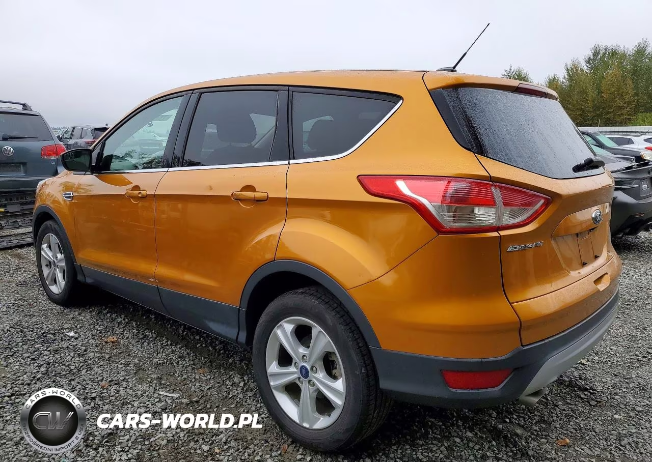 2016 Ford Escape Se VIN:1FMCU0G79GUC61257 - 2