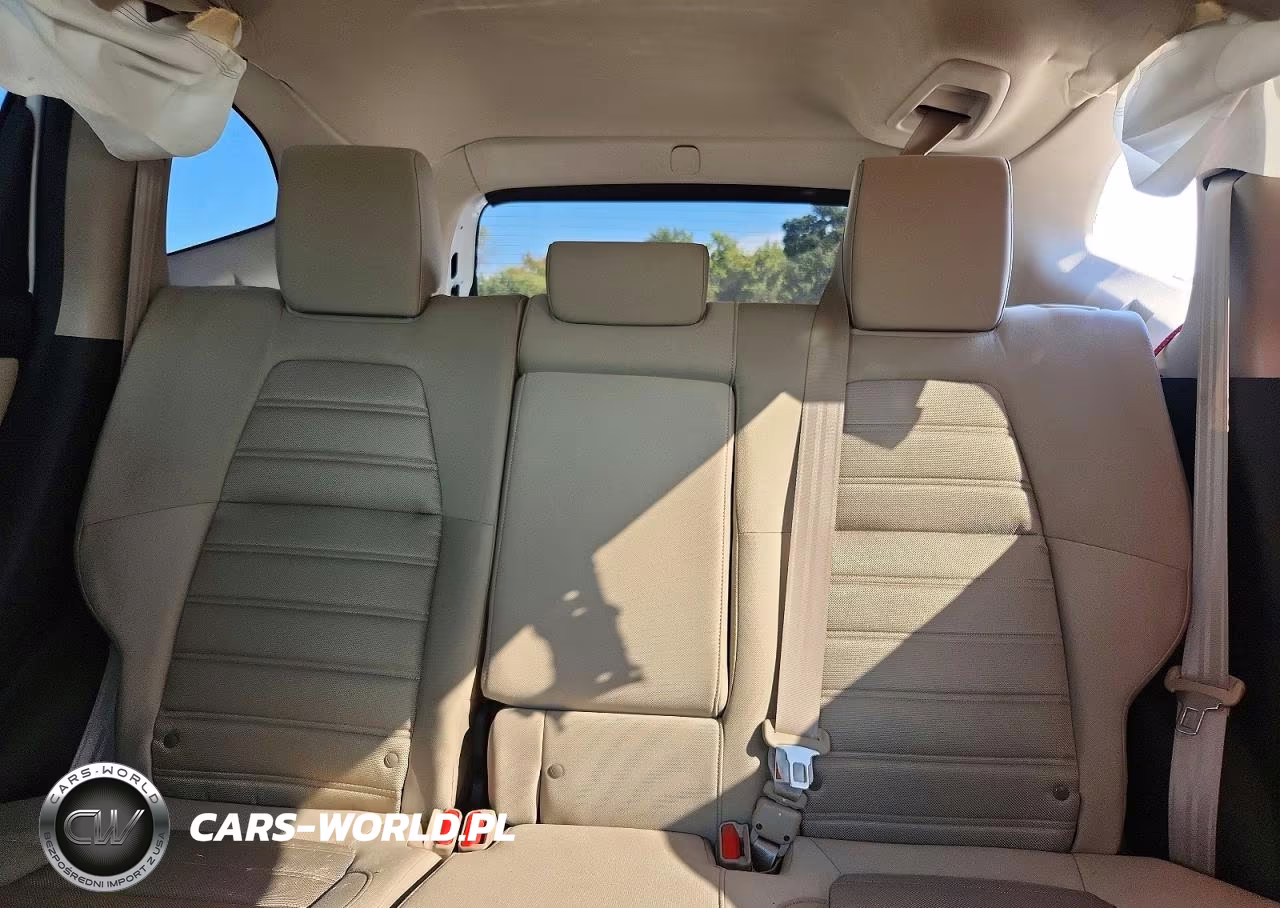 2019 Honda Cr-V Ex VIN:5J6RW1H56KA043454 - 10