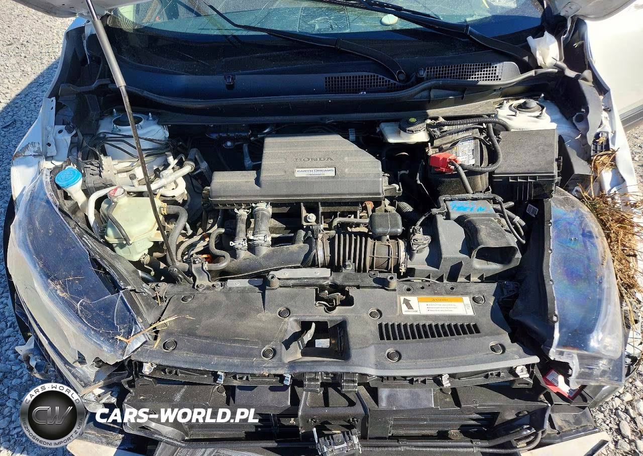 2019 Honda Cr-V Ex VIN:5J6RW1H56KA043454 - 12