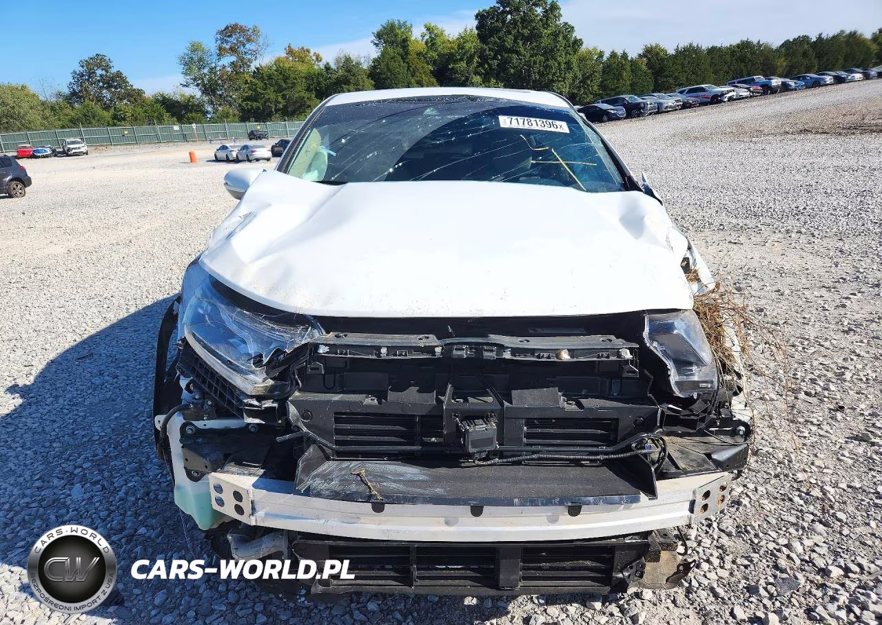 2019 Honda Cr-V Ex VIN:5J6RW1H56KA043454 - 5