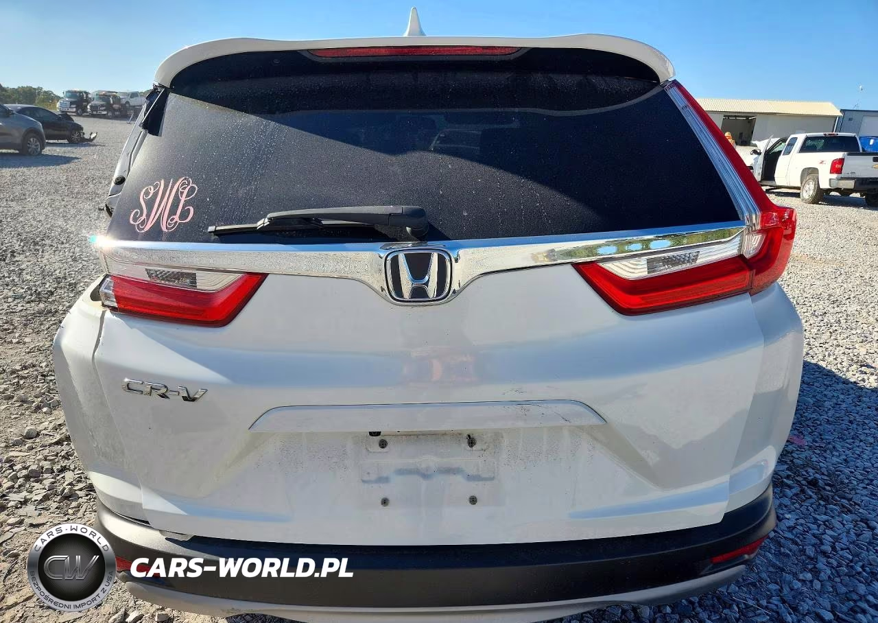 2019 Honda Cr-V Ex VIN:5J6RW1H56KA043454 - 6
