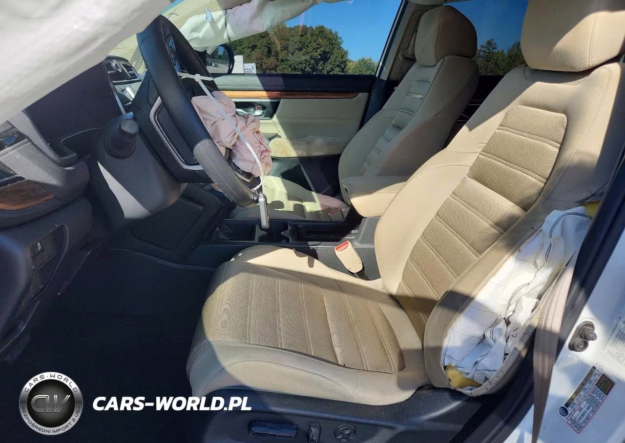 2019 Honda Cr-V Ex VIN:5J6RW1H56KA043454 - 7