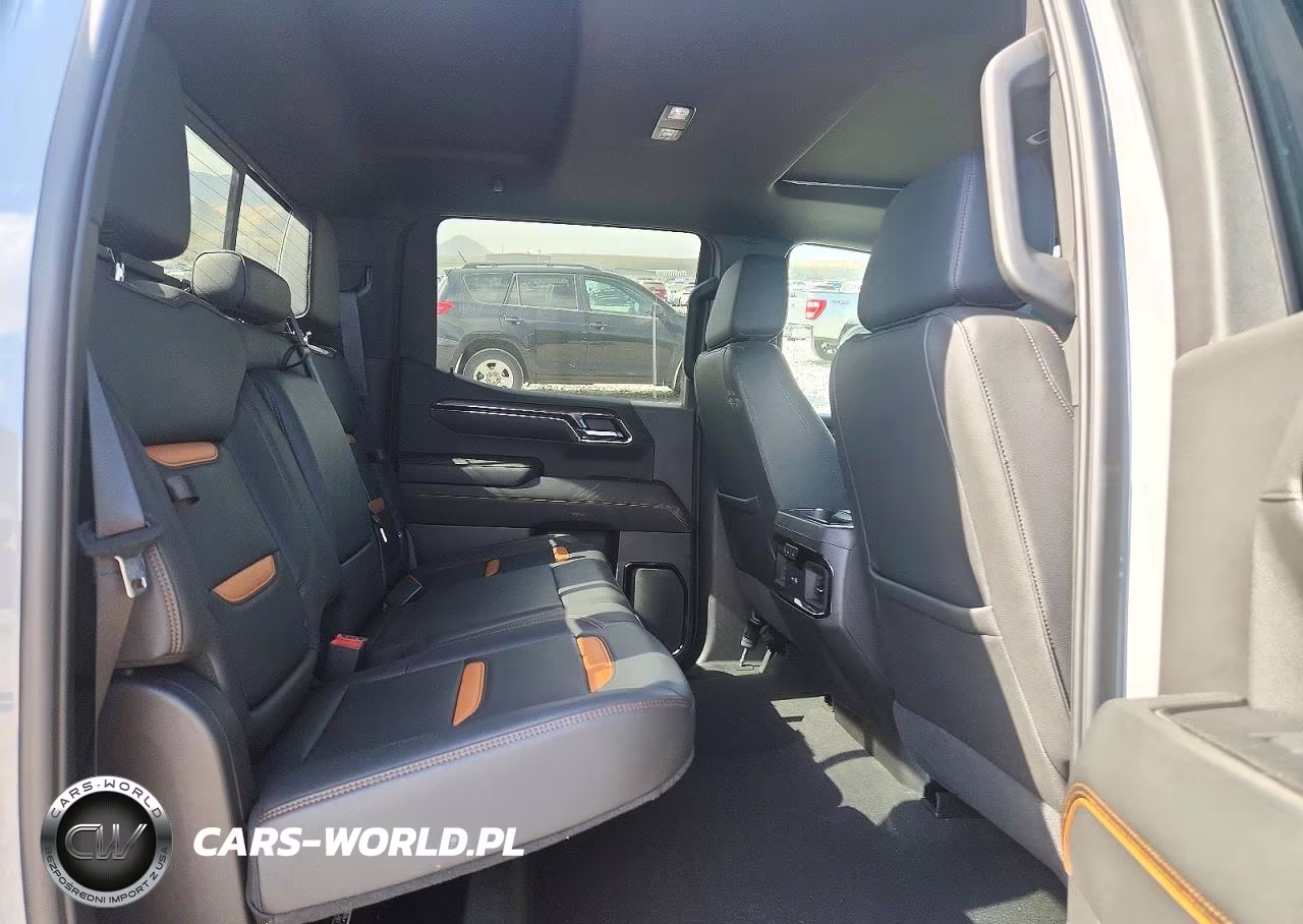 2024 GMC Sierra K1500 At4 VIN:3GTUUEE89RG204869 - 10
