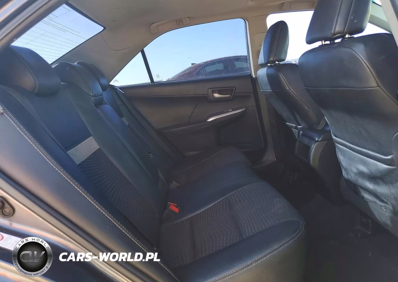 2012 Toyota Camry Se V6 VIN:4T1BK1FK4CU013408 - 10
