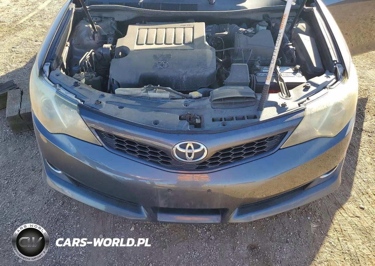 2012 Toyota Camry Se V6 VIN:4T1BK1FK4CU013408 - 11