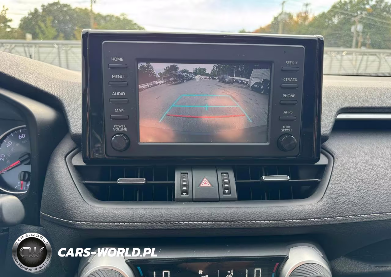 2019 Toyota Rav4 Xle Premium VIN:2T3A1RFV8KC047673 - 10