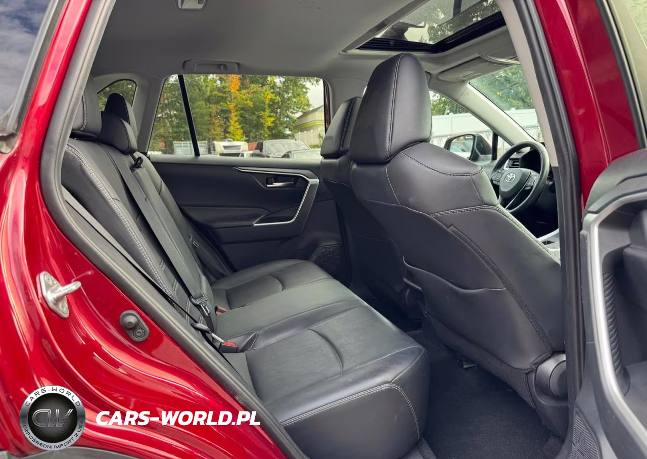 2019 Toyota Rav4 Xle Premium VIN:2T3A1RFV8KC047673 - 8