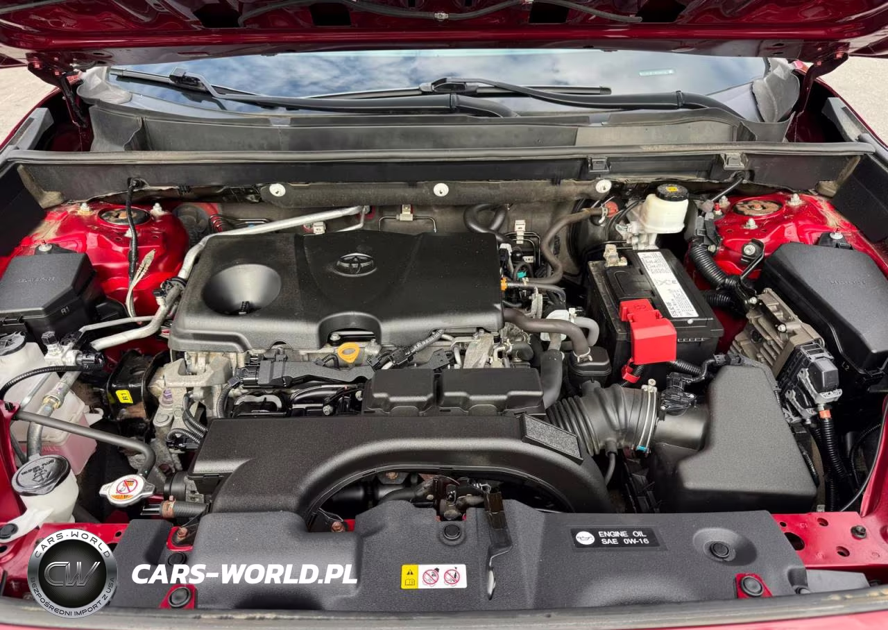 2019 Toyota Rav4 Xle Premium VIN:2T3A1RFV8KC047673 - 9