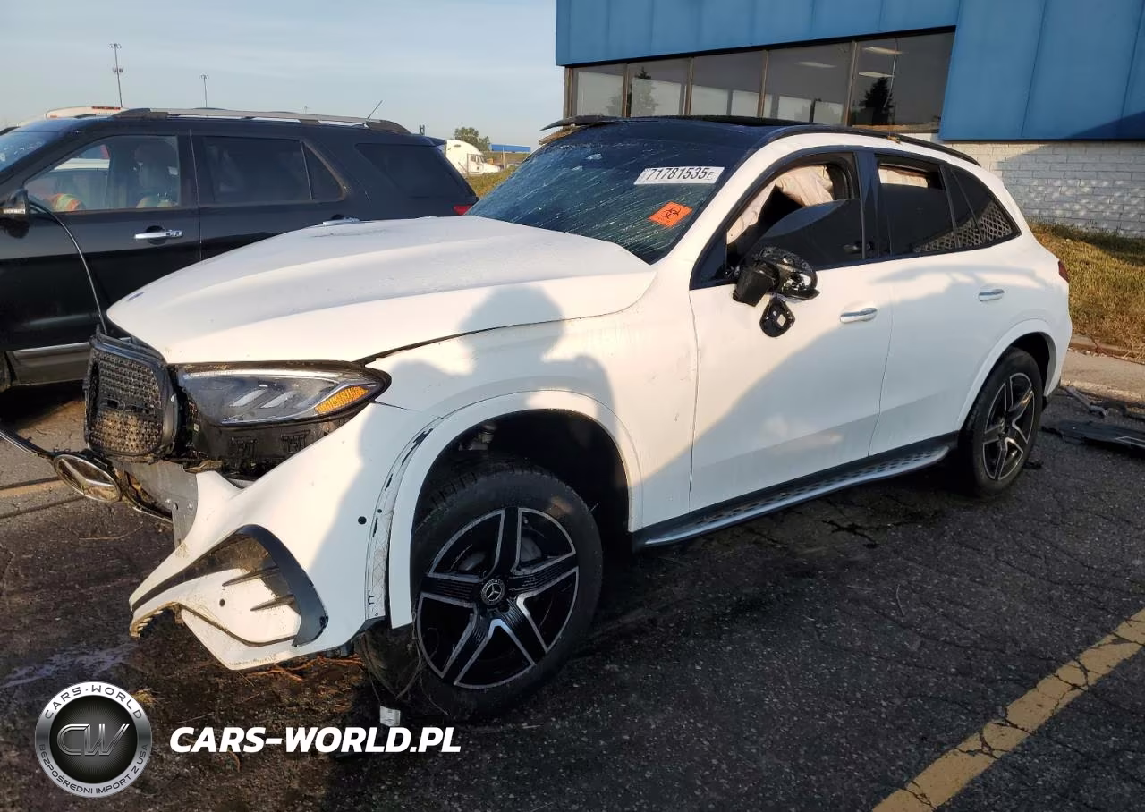 2023 Mercedes-Benz Glc 300 4Matic – zdjęcie 1 z 14