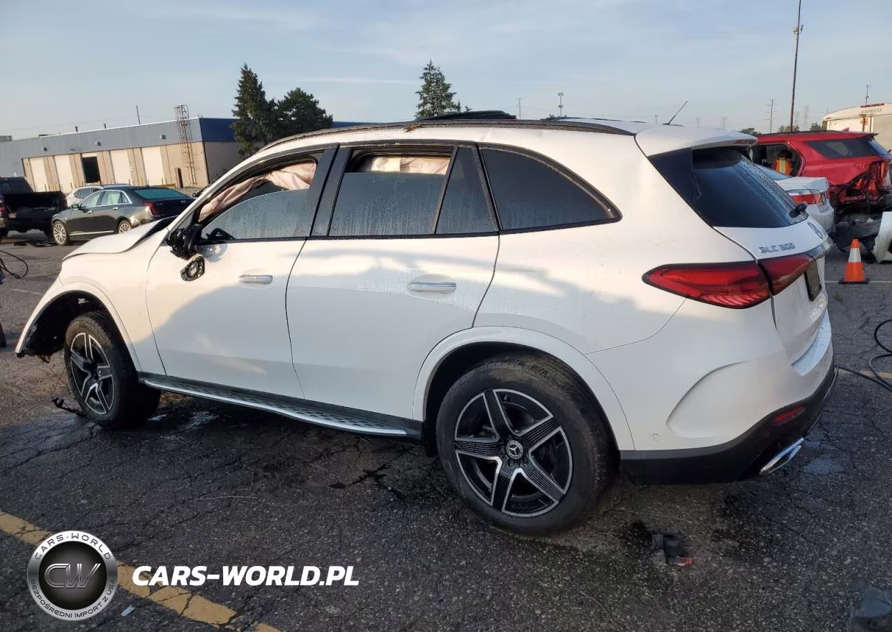 2023 Mercedes-Benz Glc 300 4Matic VIN:W1NKM4HB0PU029259 - 2