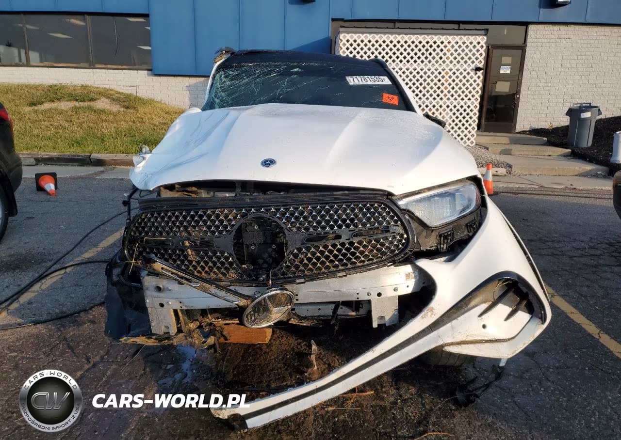2023 Mercedes-Benz Glc 300 4Matic VIN:W1NKM4HB0PU029259 - 5
