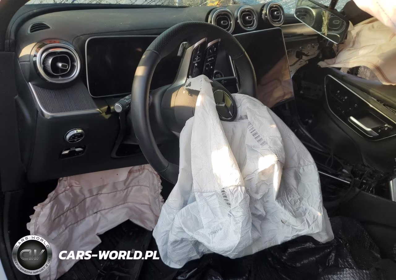 2023 Mercedes-Benz Glc 300 4Matic VIN:W1NKM4HB0PU029259 - 8