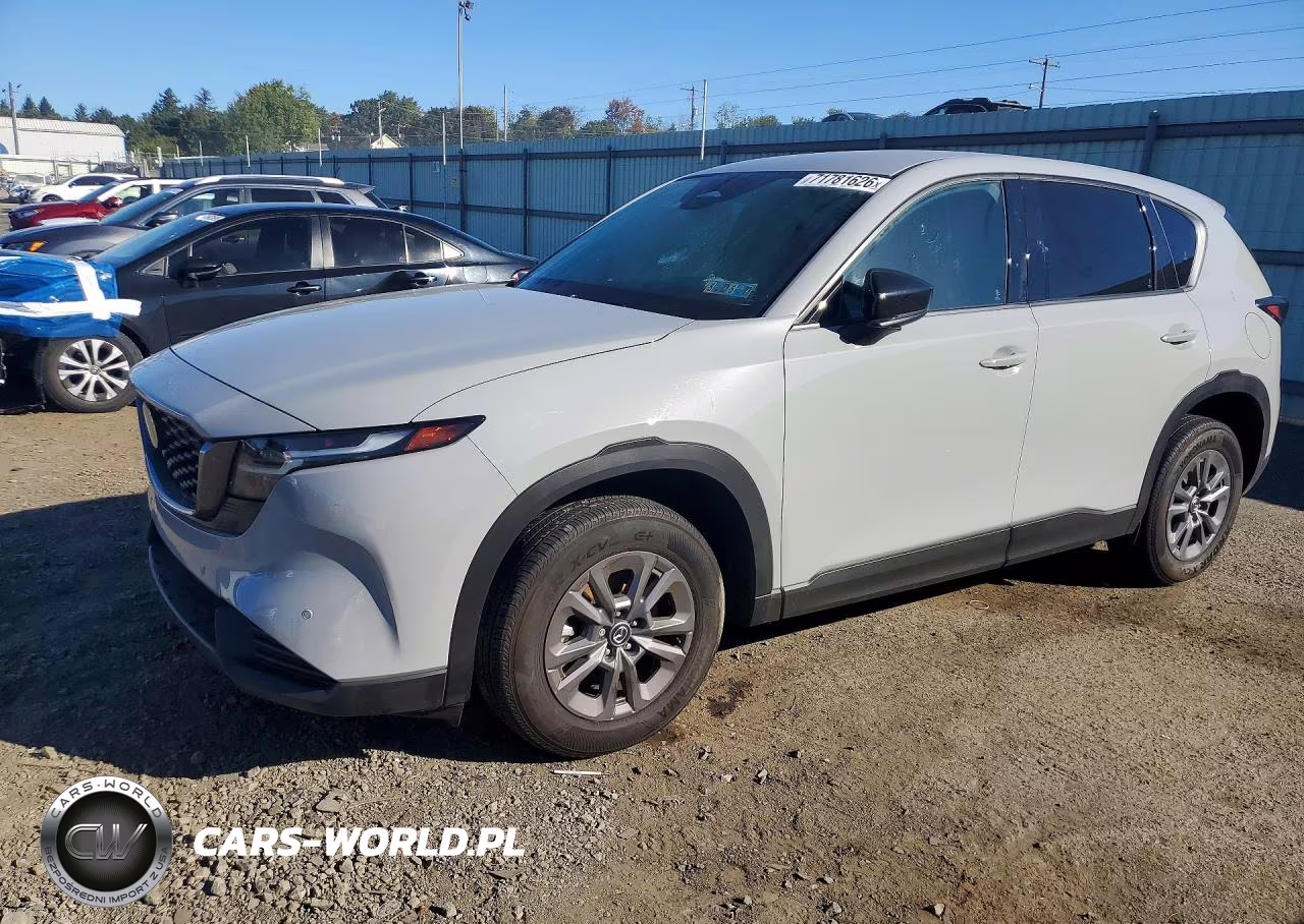 2026 Mazda Cx-5 Select