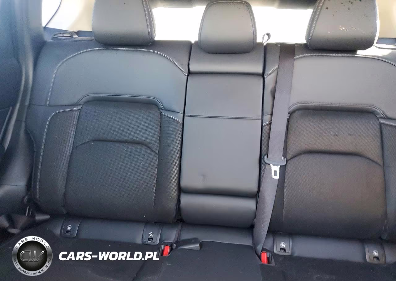 2026 Mazda Cx-5 Select VIN:JM3KMBHA1T0134730 - 10
