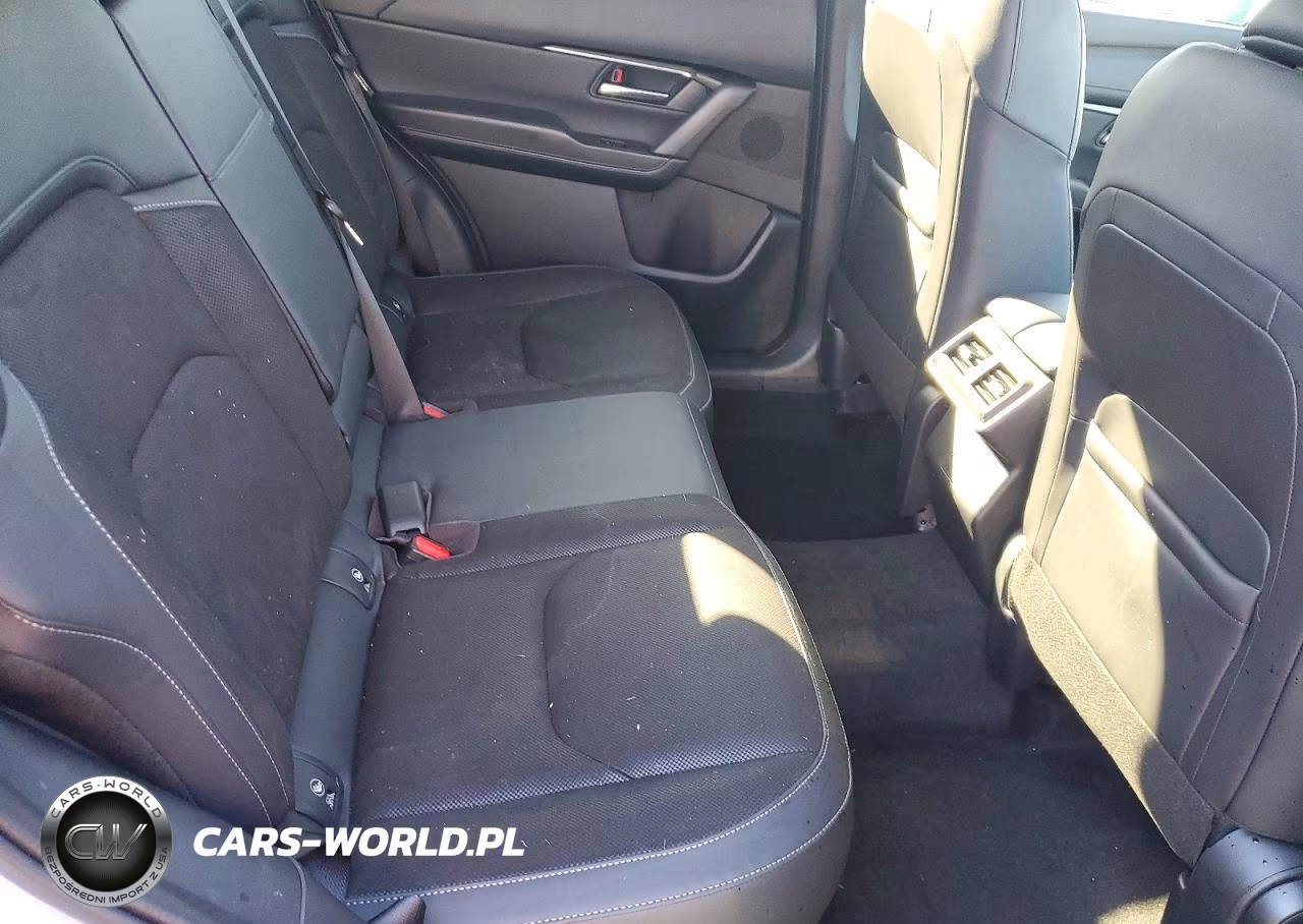 2026 Mazda Cx-5 Select VIN:JM3KMBHA1T0134730 - 11