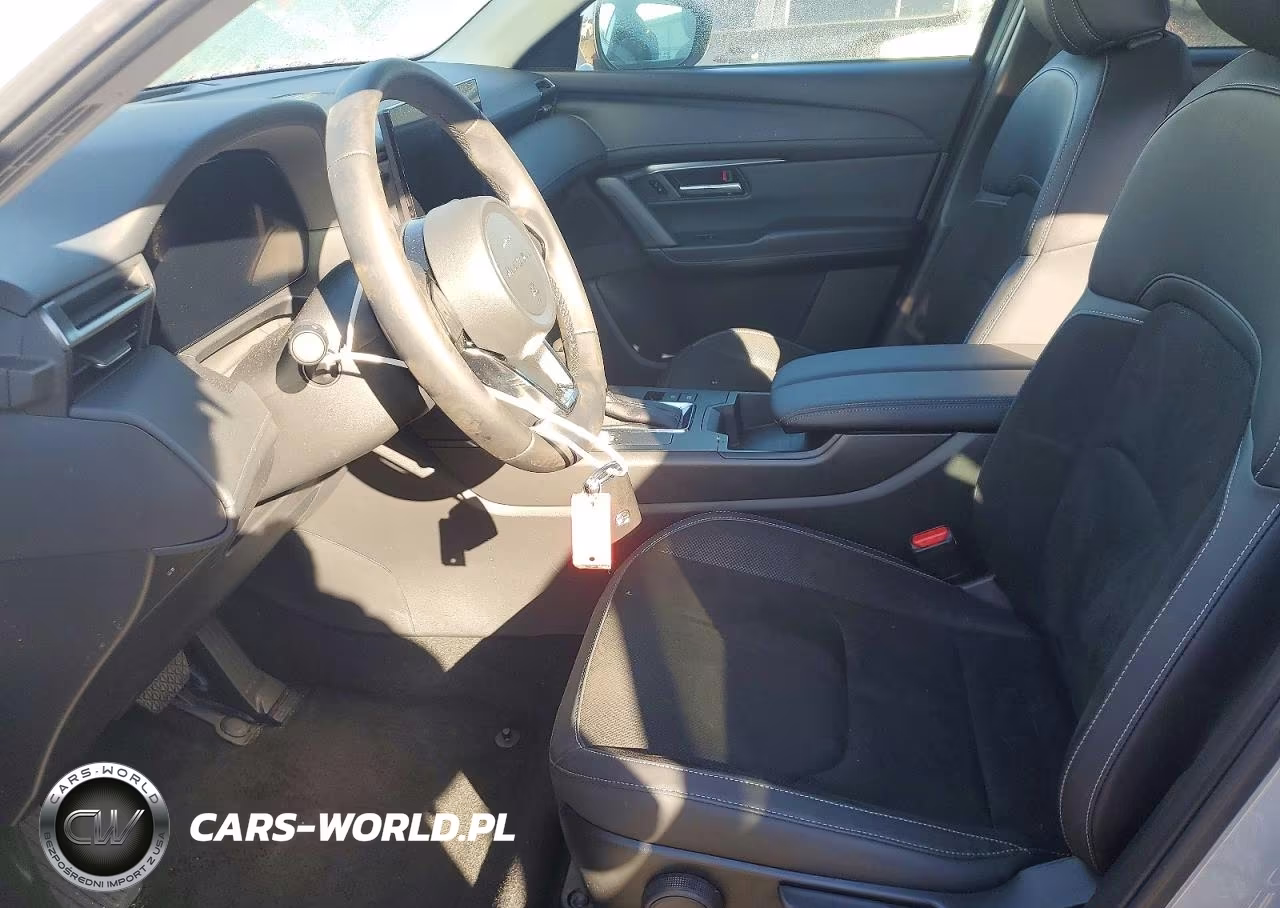 2026 Mazda Cx-5 Select VIN:JM3KMBHA1T0134730 - 7