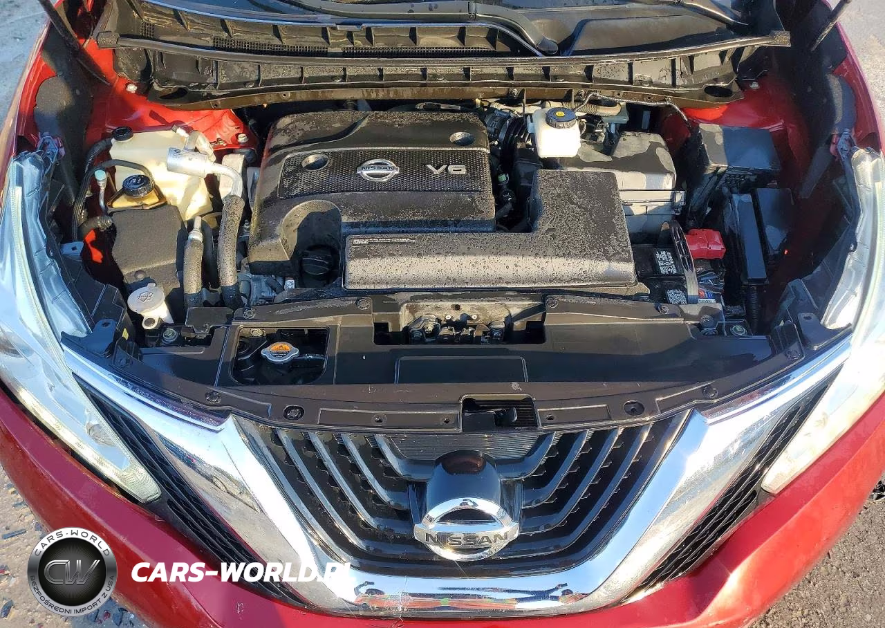2016 Nissan Murano Sv VIN:5N1AZ2MG9GN130915 - 12