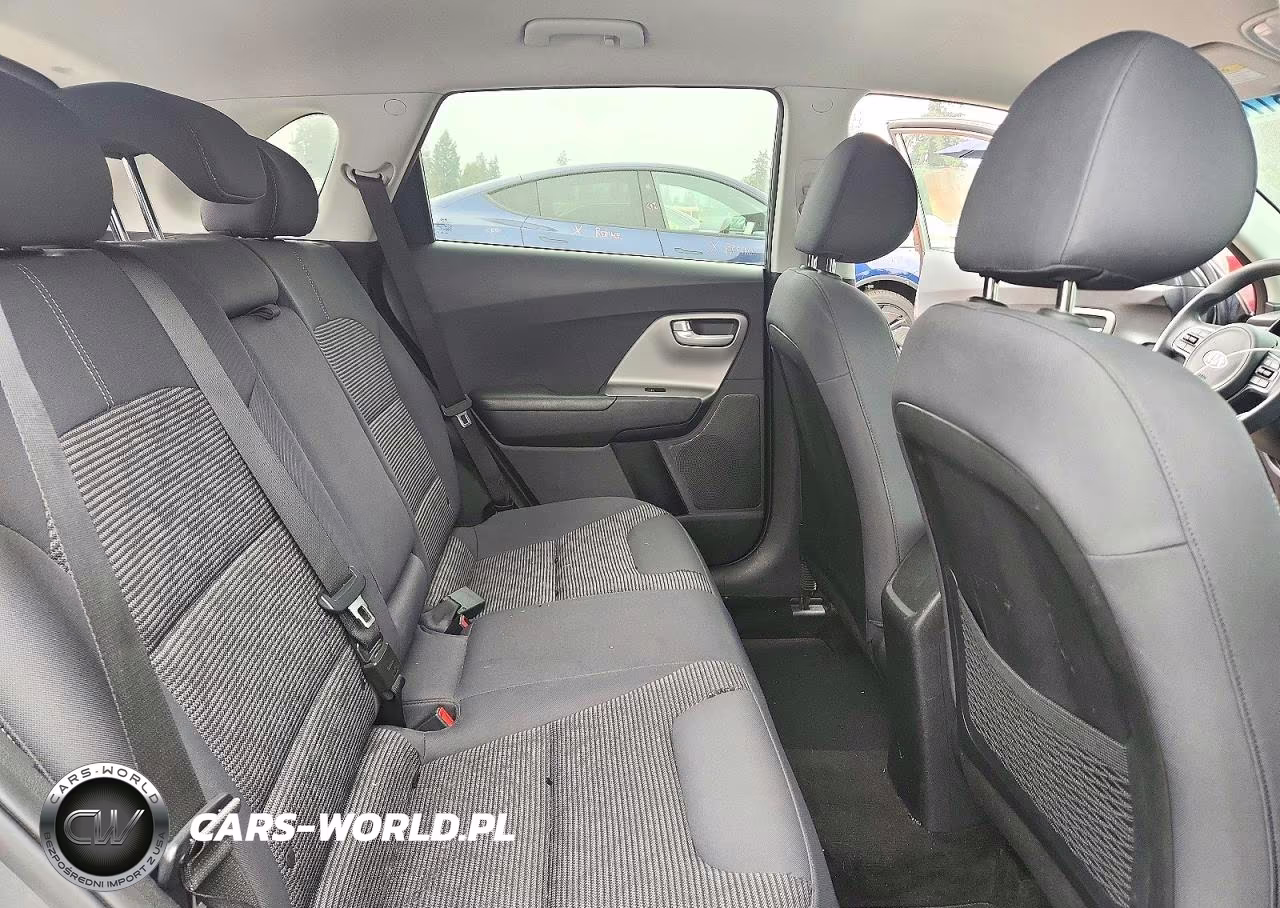 2018 Kia Niro Lx VIN:KNDCB3LC3J5114139 - 10