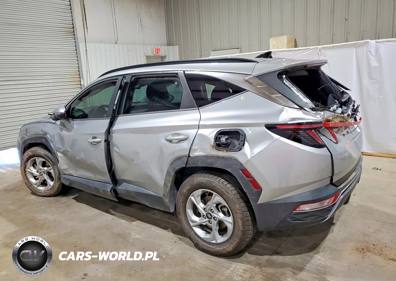 2022 Hyundai Tucson Sel VIN:5NMJB3AE6NH046675 - 2