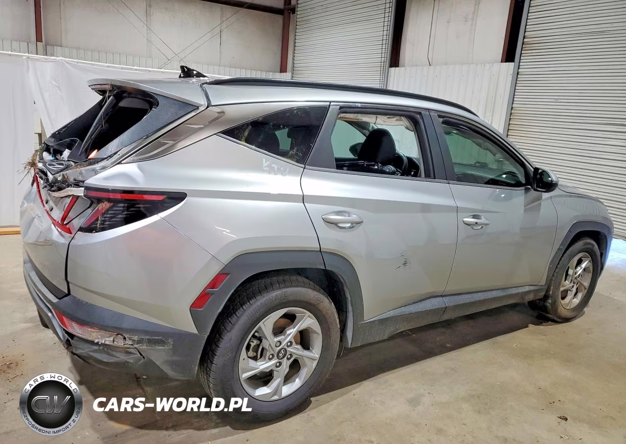 2022 Hyundai Tucson Sel VIN:5NMJB3AE6NH046675 - 3