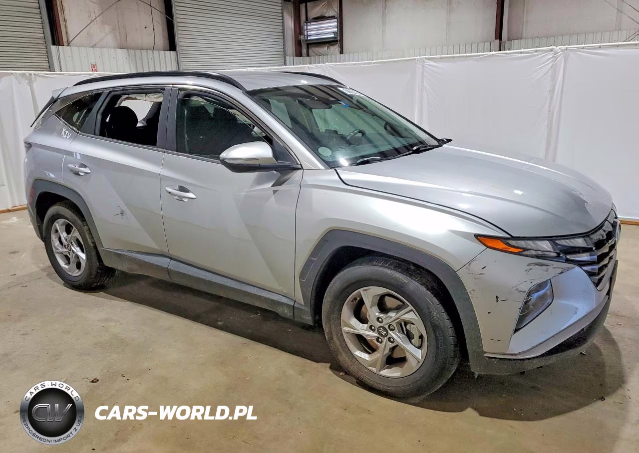 2022 Hyundai Tucson Sel VIN:5NMJB3AE6NH046675 - 4