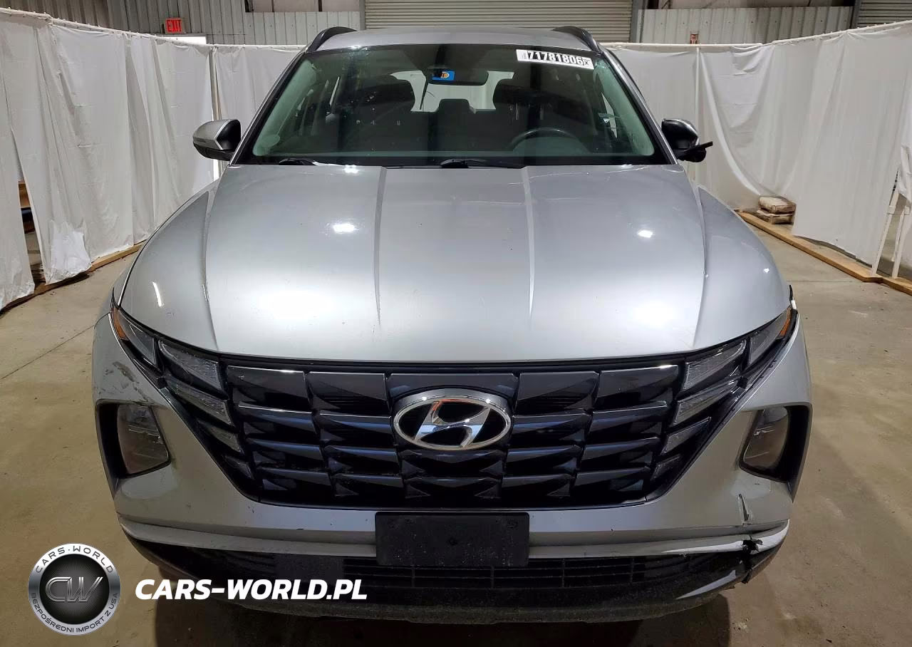 2022 Hyundai Tucson Sel VIN:5NMJB3AE6NH046675 - 5