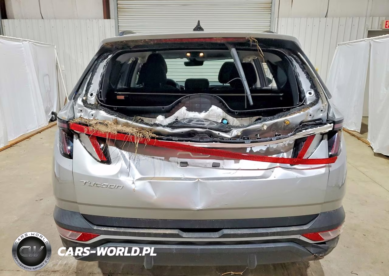 2022 Hyundai Tucson Sel VIN:5NMJB3AE6NH046675 - 6