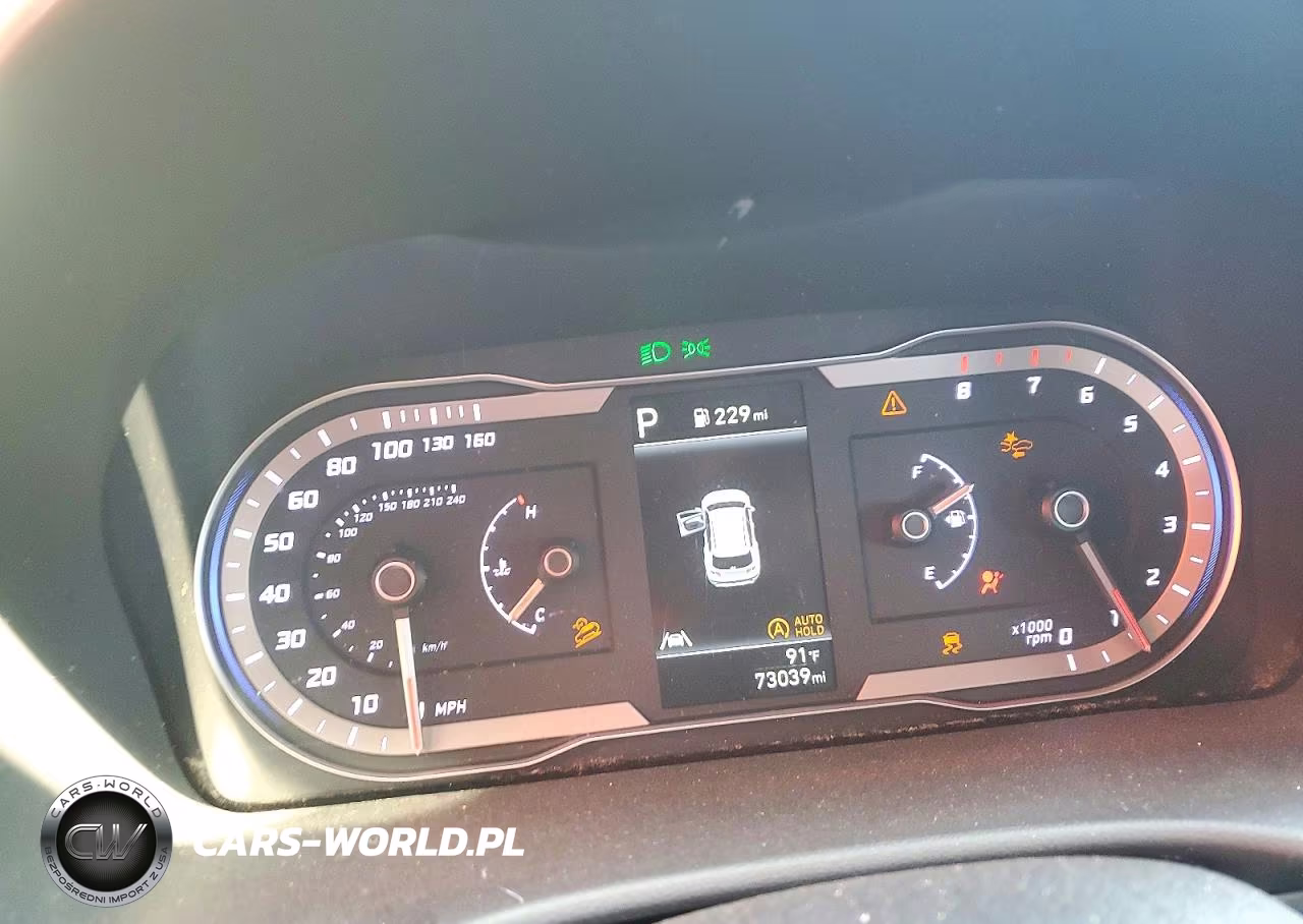 2022 Hyundai Tucson Sel VIN:5NMJB3AE6NH046675 - 9