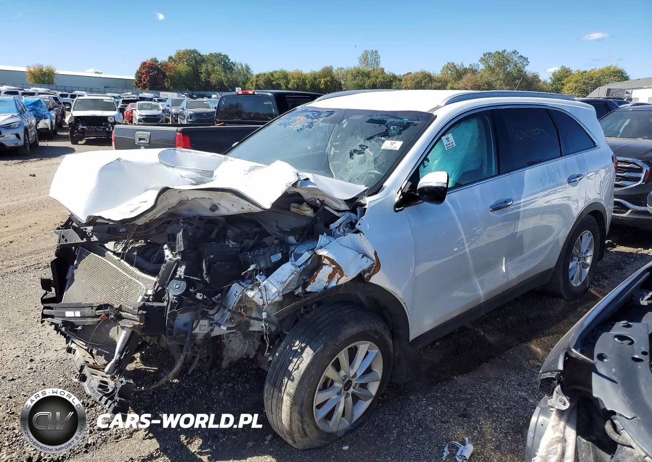 2020 Kia Sorento 2.4L Lx – zdjęcie 1 z 13