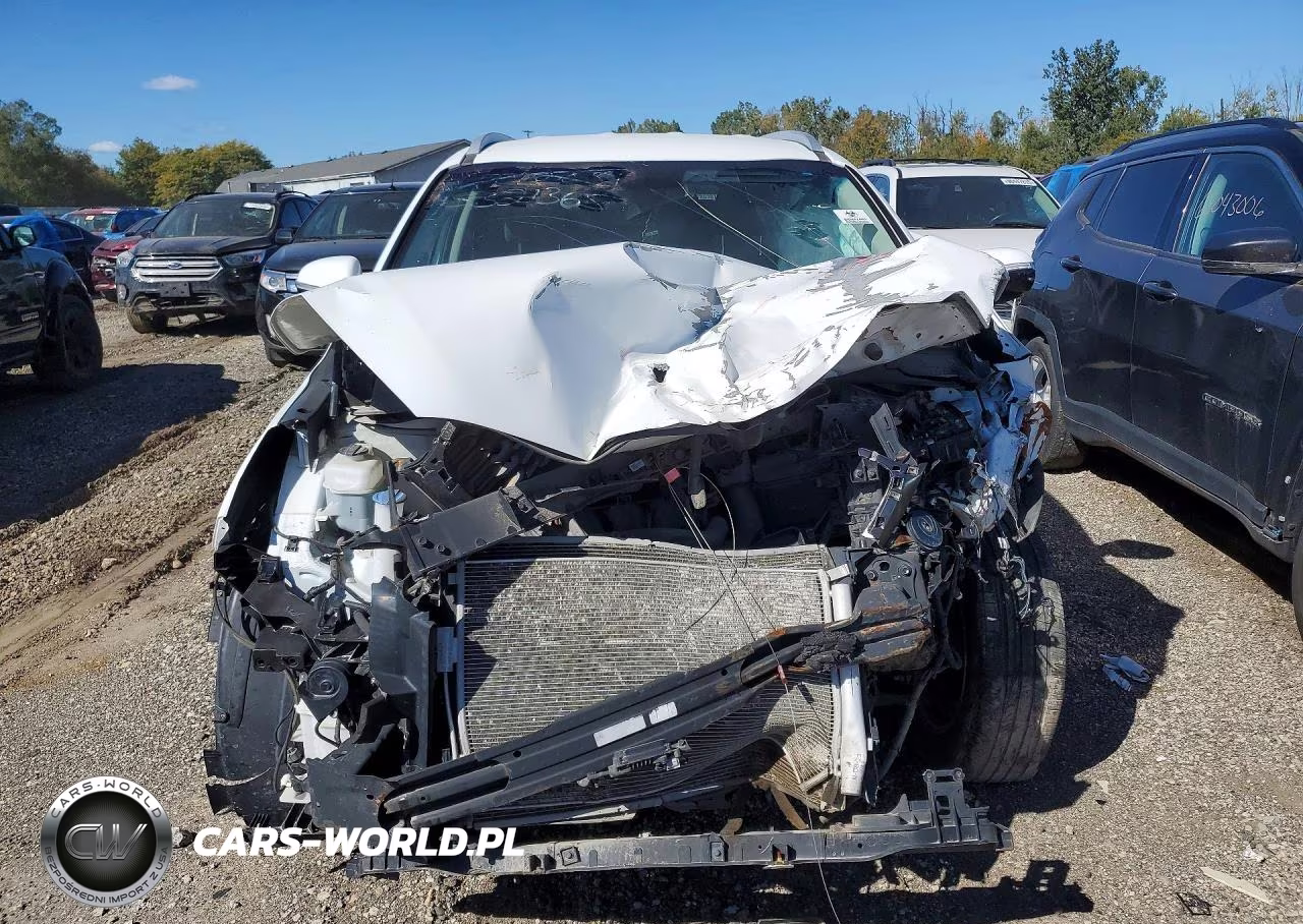 2020 Kia Sorento 2.4L Lx VIN:5XYPG4A34LG627485 - 5